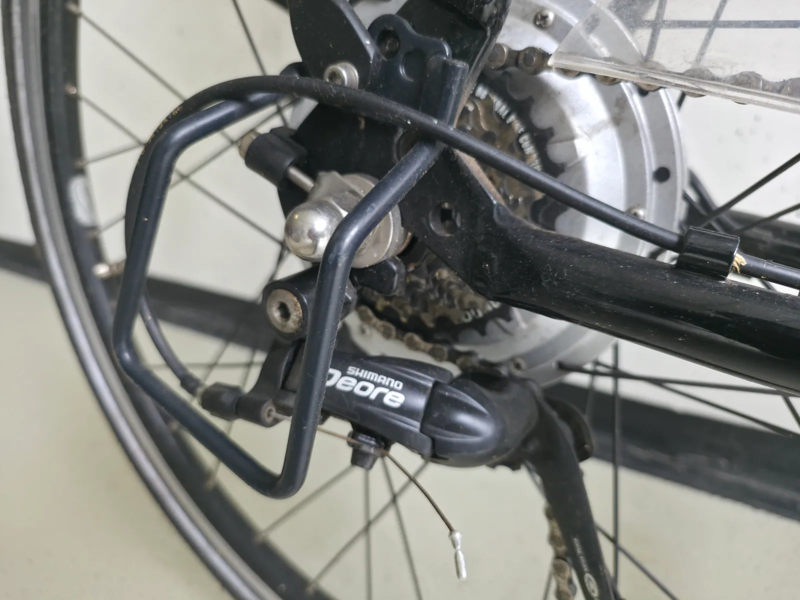 Sparta Energy Inside M-Gear Dames — tweedehands e-bike
