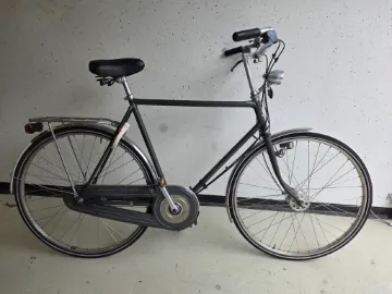 Sparta Studentenfiets Heren — tweedehands stadsfiets