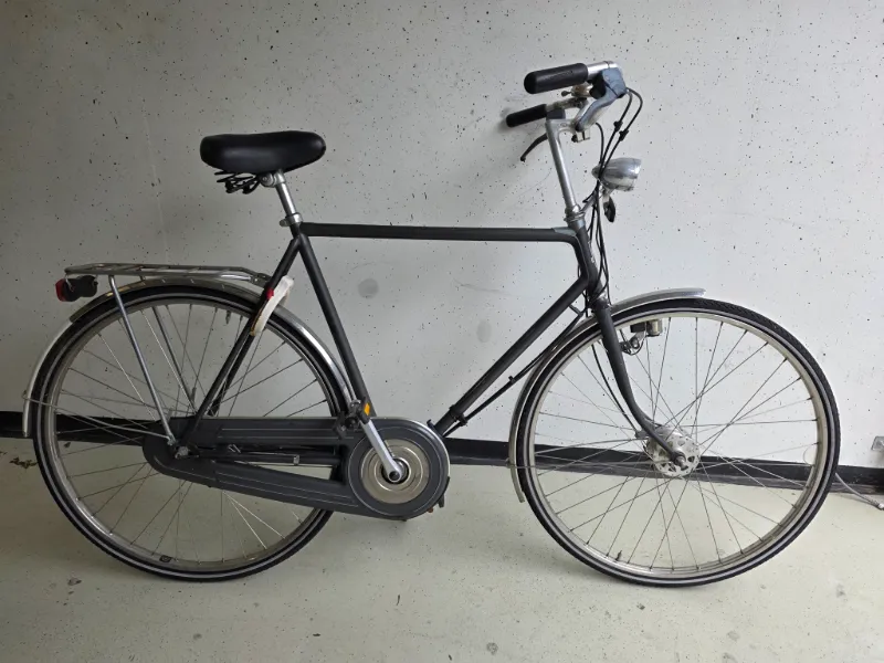 Sparta Studentenfiets Heren — tweedehands stadsfiets