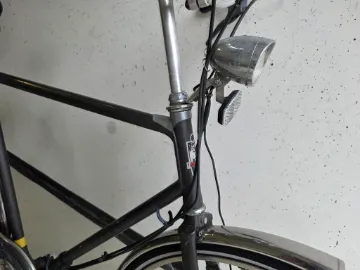 Sparta Studentenfiets Heren — tweedehands stadsfiets