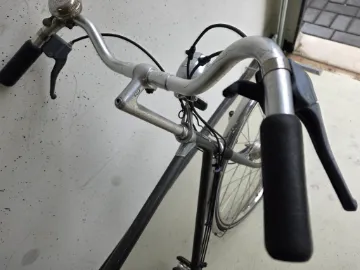 Sparta Studentenfiets Heren — tweedehands stadsfiets