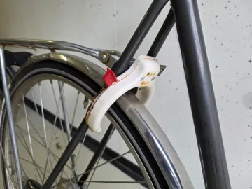 Sparta Studentenfiets Heren — tweedehands stadsfiets