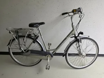 Bikkel Ebike Dames — tweedehands e-bike