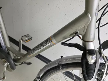 Bikkel Ebike Dames — tweedehands e-bike