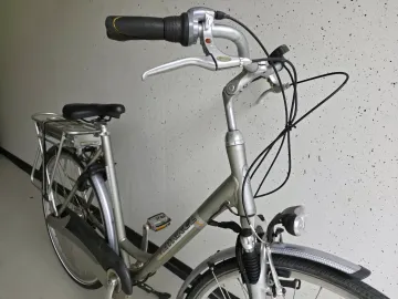Bikkel Ebike Dames — tweedehands e-bike