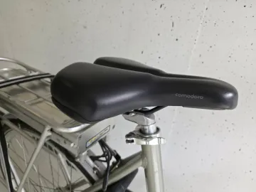 Bikkel Ebike Dames — tweedehands e-bike