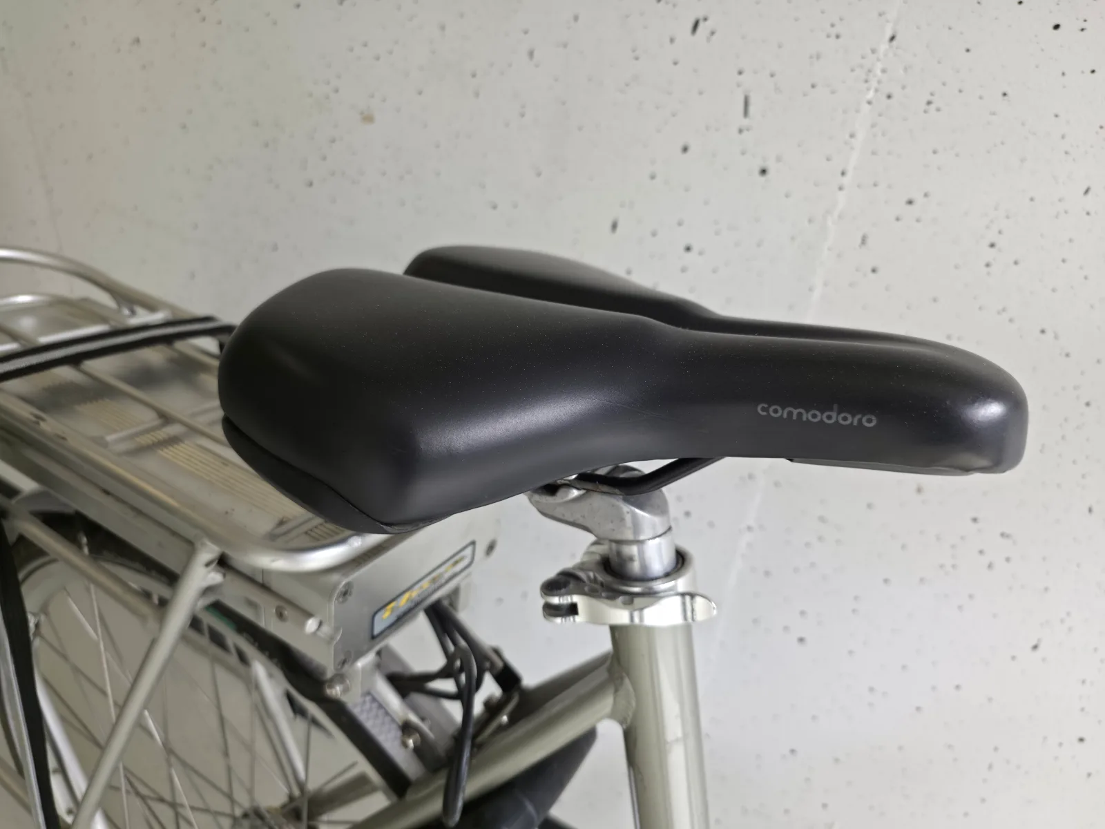 Bikkel Ebike Dames — tweedehands e-bike