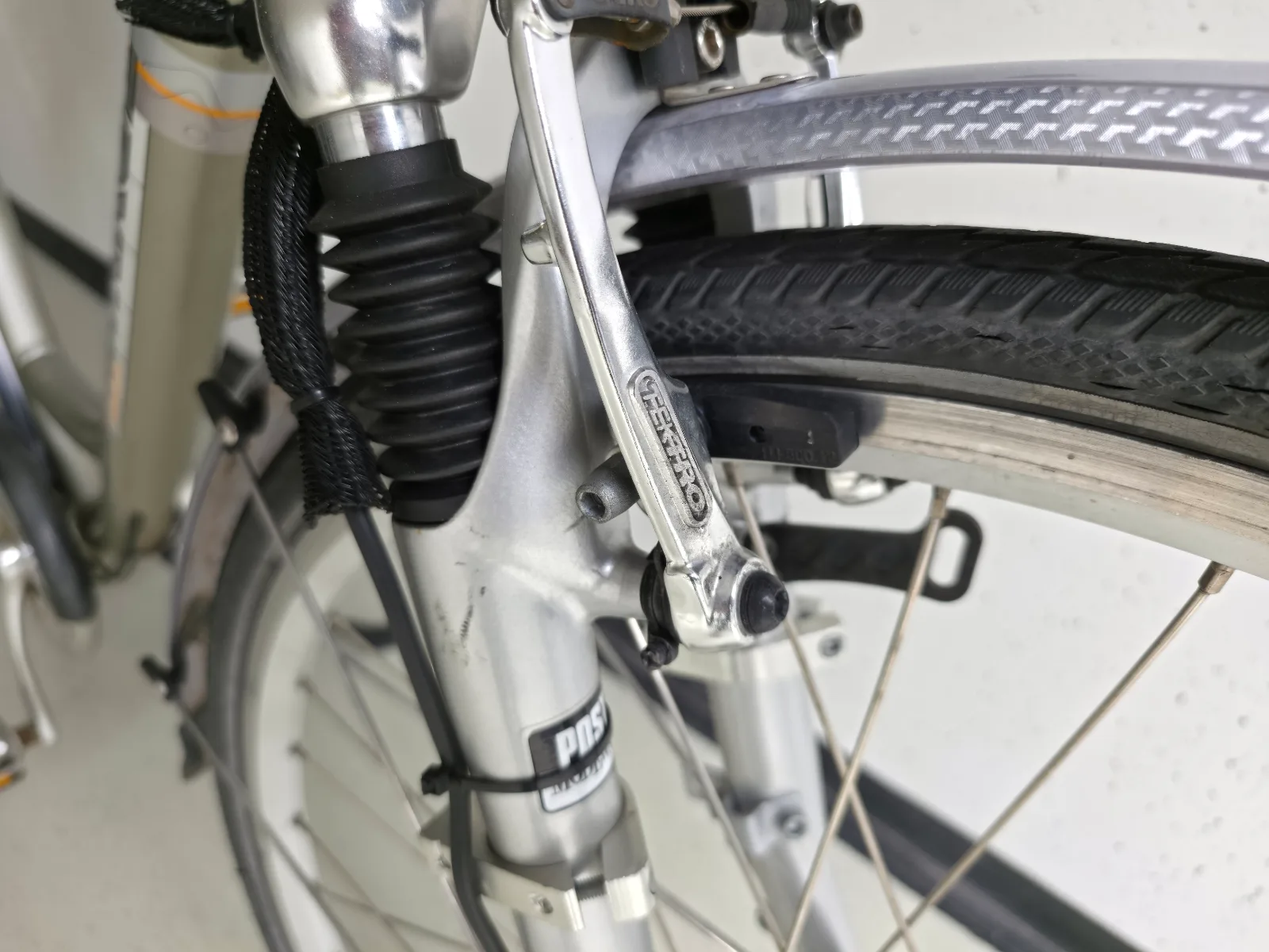 Bikkel Ebike Dames — tweedehands e-bike