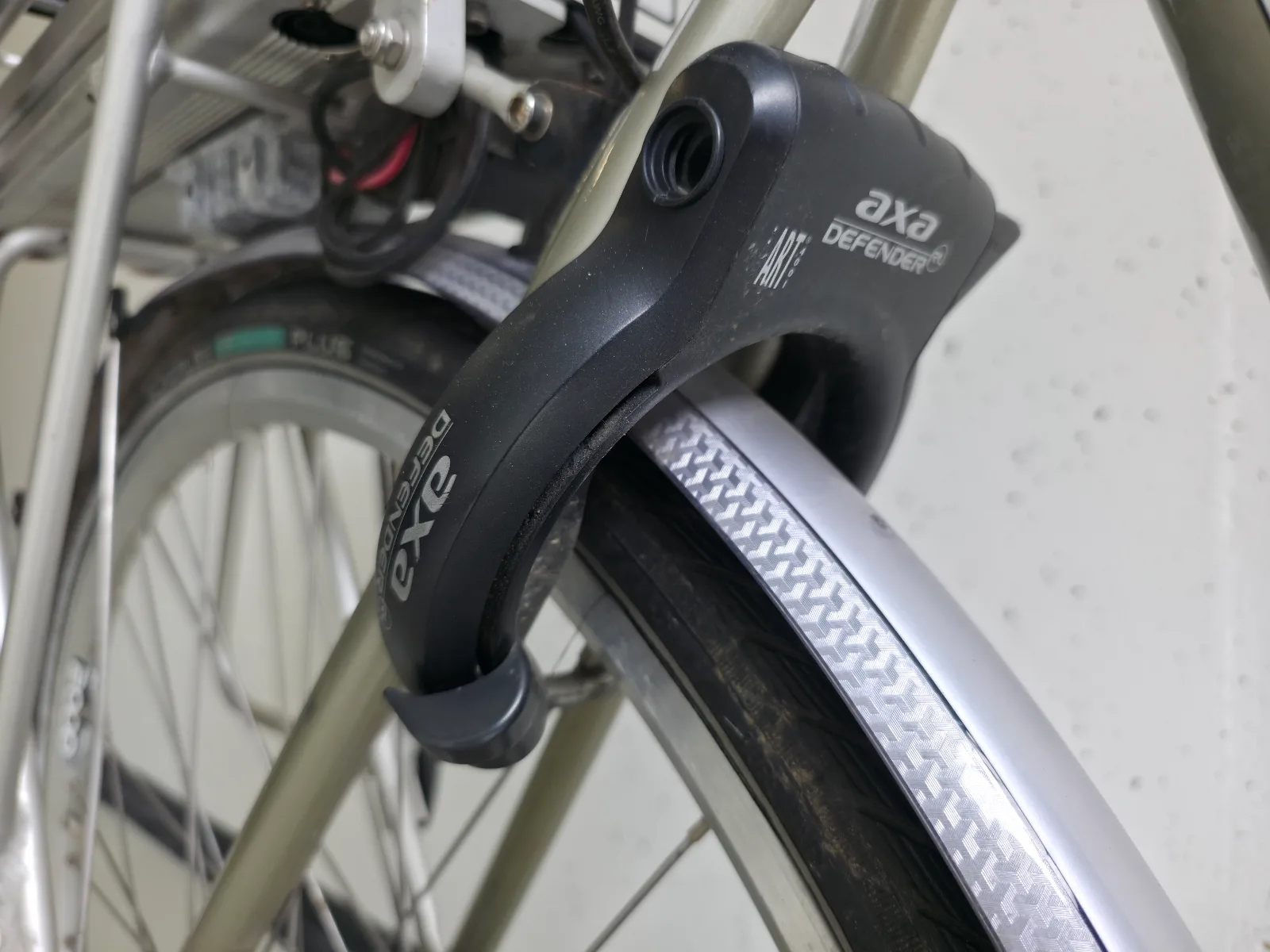 Bikkel Ebike Dames — tweedehands e-bike