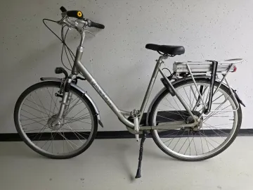 Bikkel Ebike Dames — tweedehands e-bike