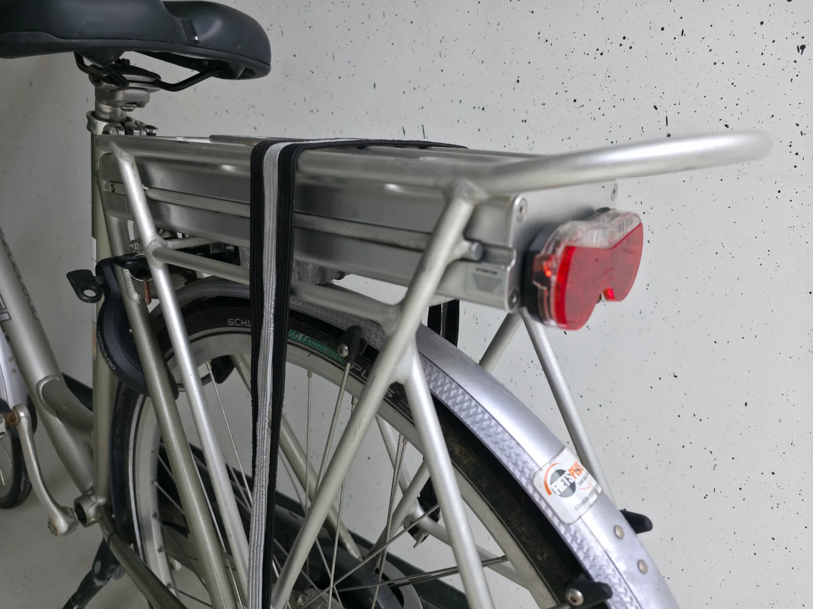 Bikkel Ebike Dames — tweedehands e-bike