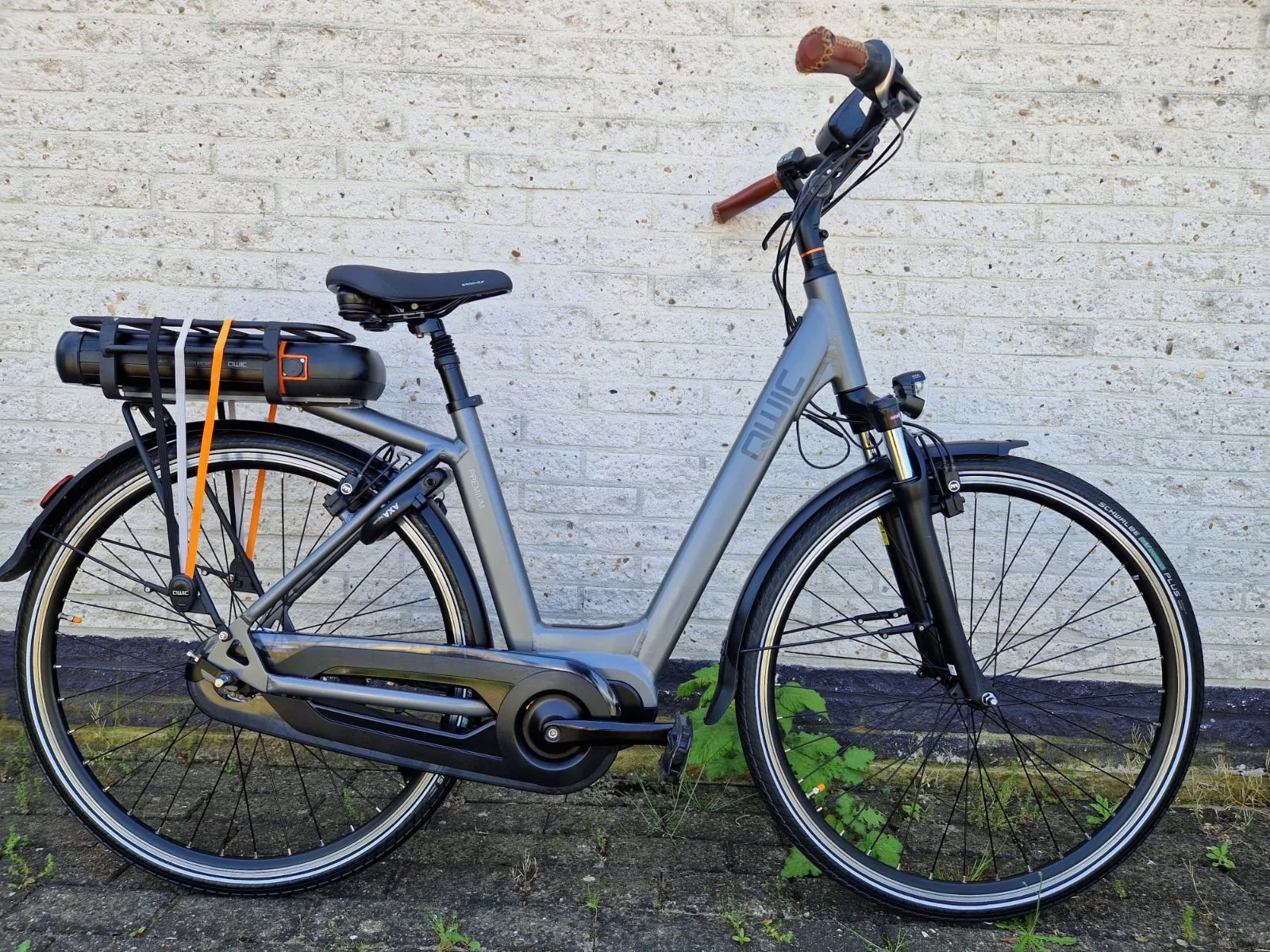 Gazelle Orange C7 — tweedehands e-bike
