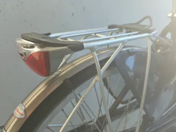Gazelle Orange Dames — tweedehands stadsfiets