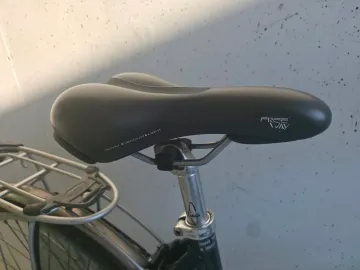 Gazelle Orange Dames — tweedehands stadsfiets