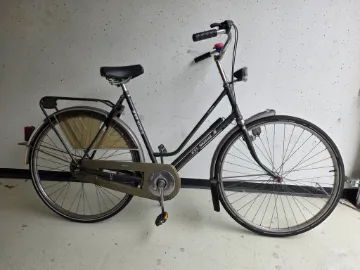 Gazelle Primeue Dames — tweedehands stadsfiets