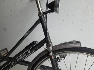 Gazelle Primeue Dames — tweedehands stadsfiets