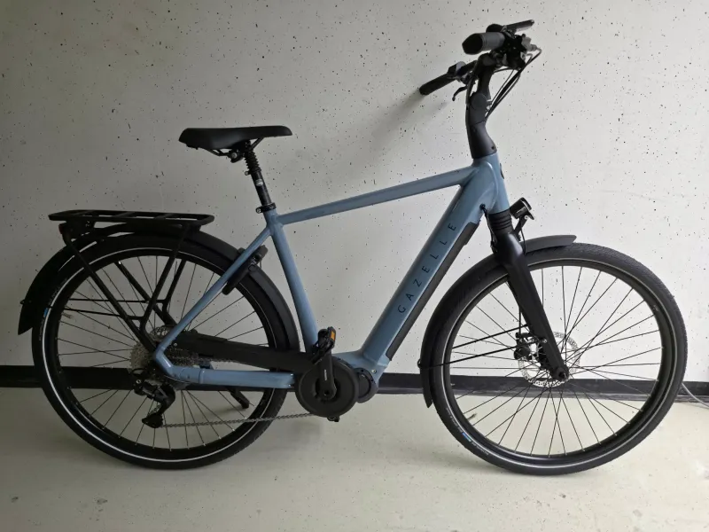 Gazelle Chamonix T10 Heren — tweedehands e-bike