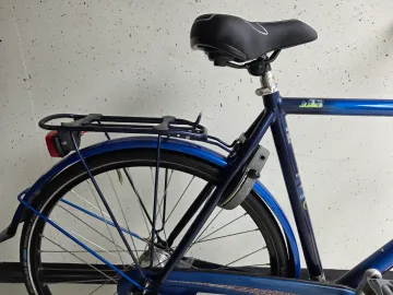 Gazelle Touche Heren — tweedehands stadsfiets