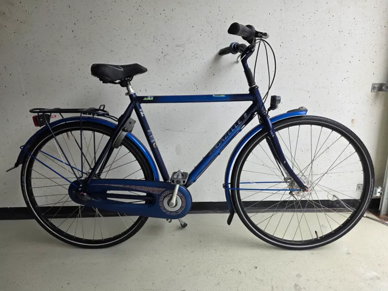 Gazelle Touche Heren — tweedehands stadsfiets