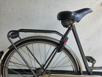 Locomotief Populair Dames — tweedehands stadsfiets