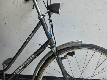 Locomotief Populair Dames — tweedehands stadsfiets