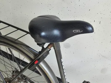 Locomotief Populair Dames — tweedehands stadsfiets