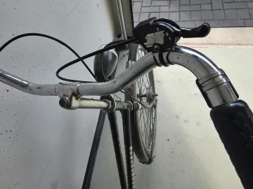 Locomotief Populair Dames — tweedehands stadsfiets