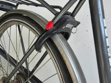 Locomotief Populair Dames — tweedehands stadsfiets