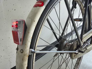 Locomotief Populair Dames — tweedehands stadsfiets