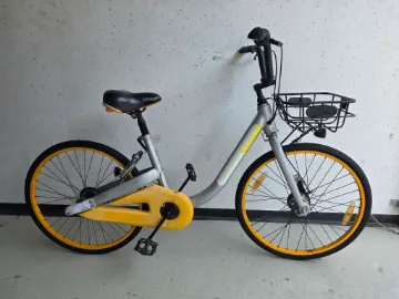 Bike Sharing Dames — tweedehands stadsfiets