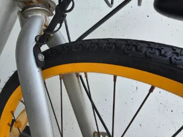 Bike Sharing Dames — tweedehands stadsfiets