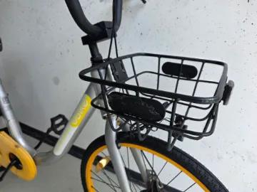 Bike Sharing Dames — tweedehands stadsfiets