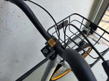 Bike Sharing Dames — tweedehands stadsfiets