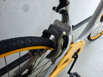 Bike Sharing Dames — tweedehands stadsfiets