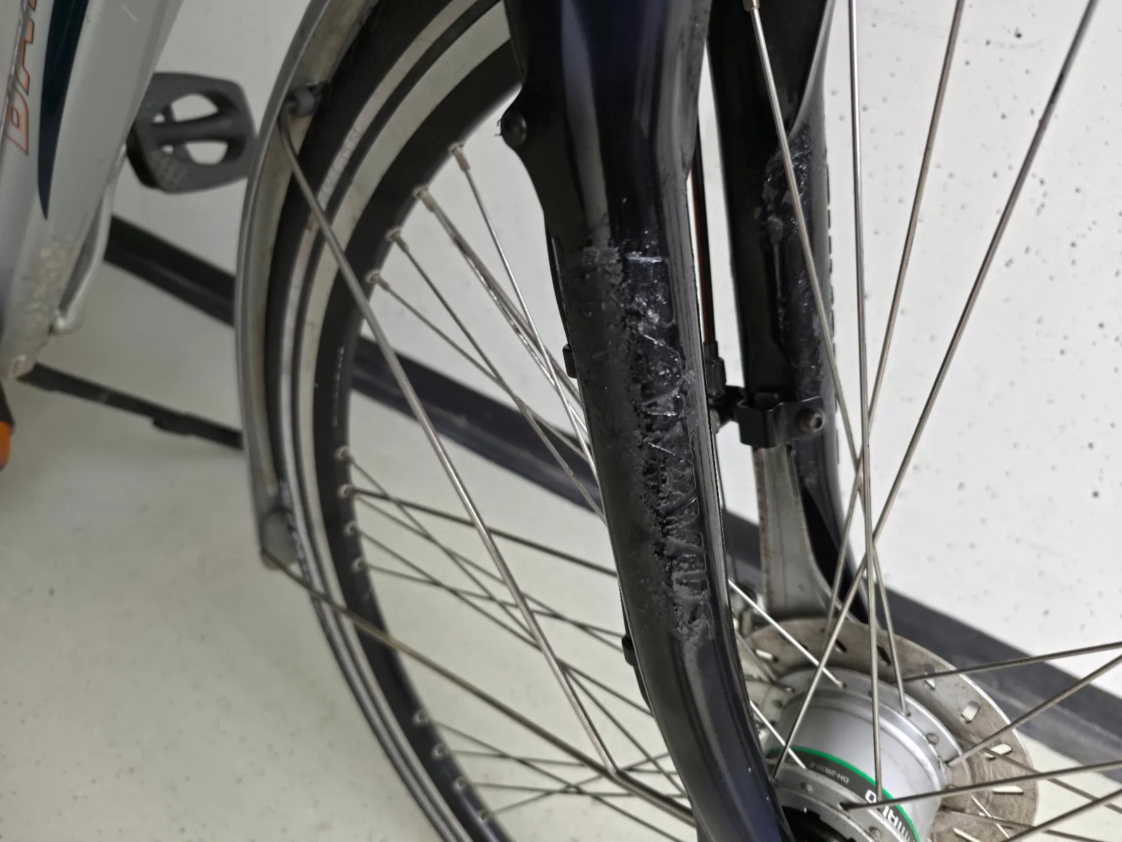 Batavus Weekend Heren — tweedehands stadsfiets