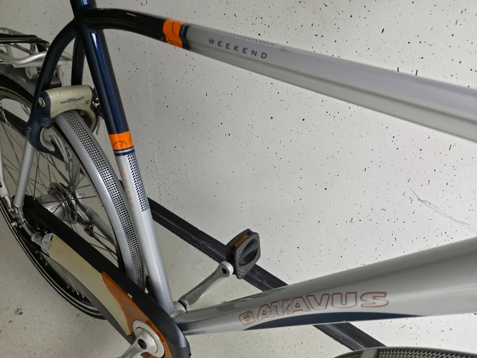 Batavus Weekend Heren — tweedehands stadsfiets
