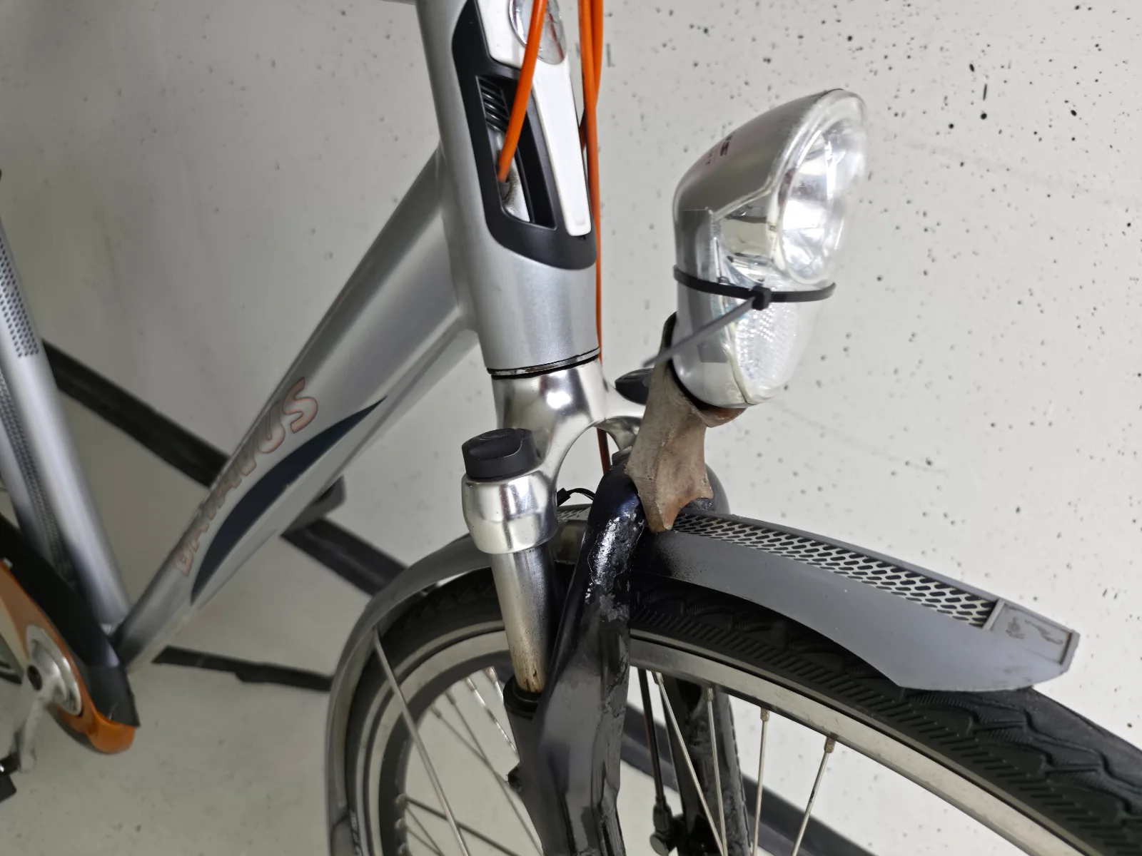 Batavus Weekend Heren — tweedehands stadsfiets