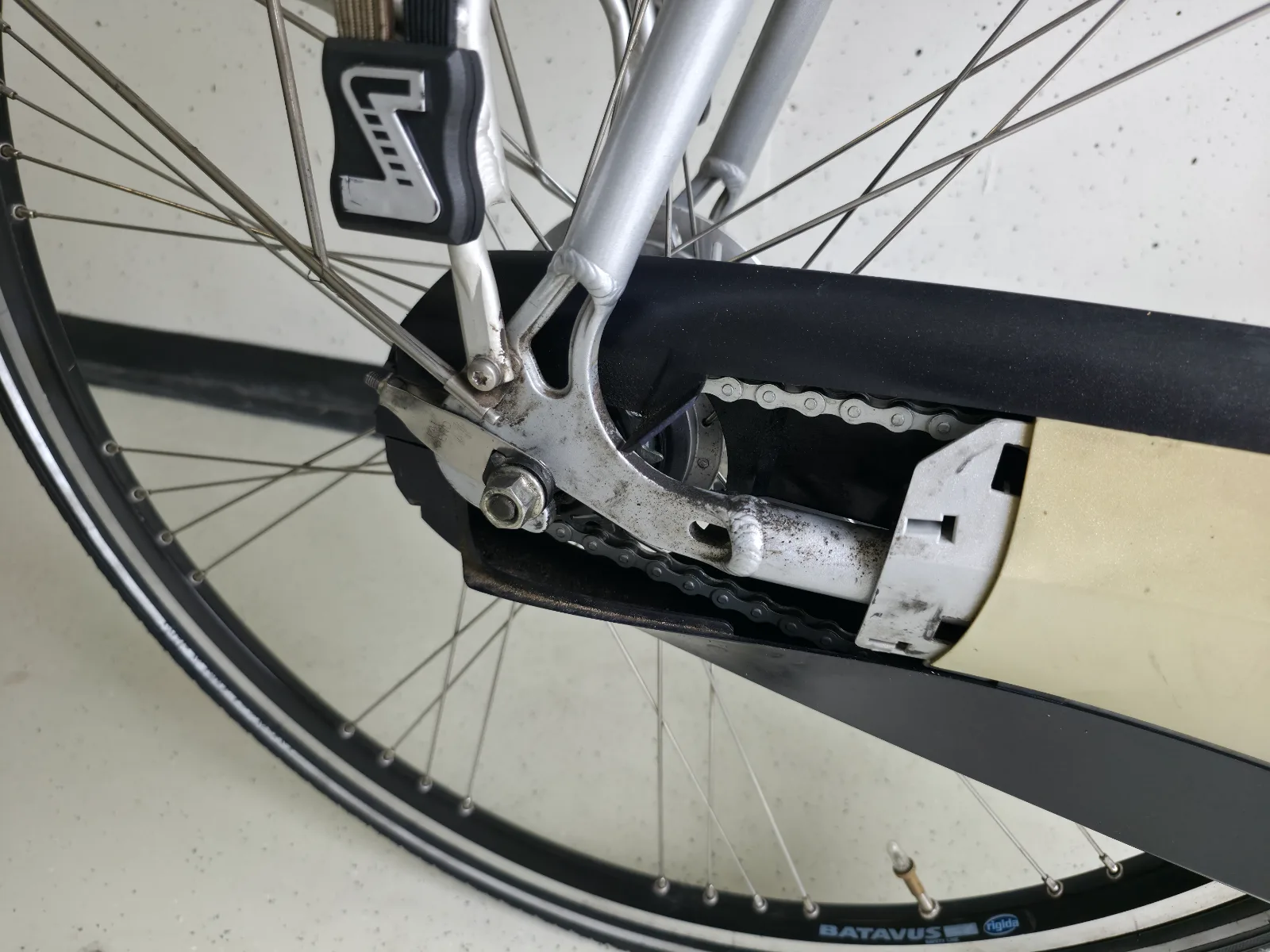 Batavus Weekend Heren — tweedehands stadsfiets