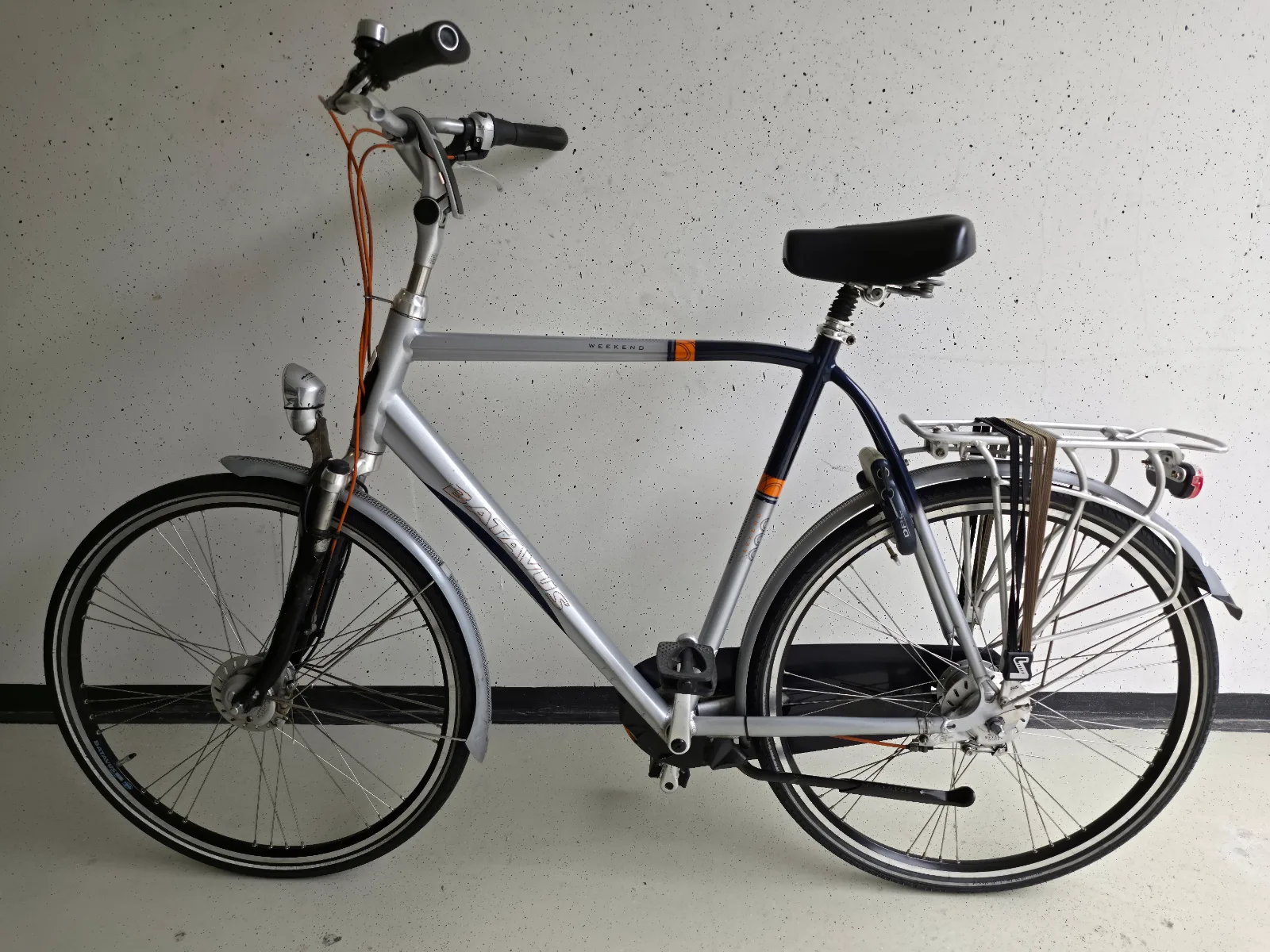 Batavus Weekend Heren — tweedehands stadsfiets