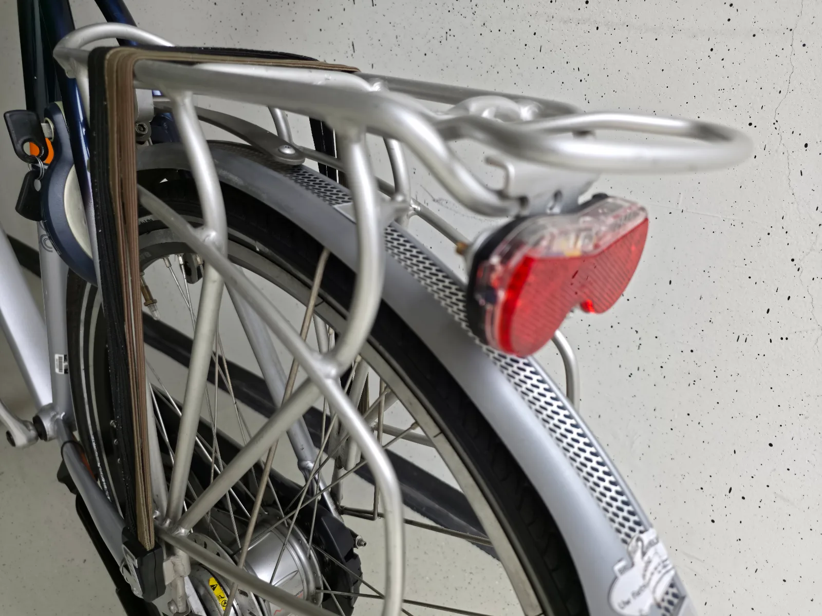 Batavus Weekend Heren — tweedehands stadsfiets