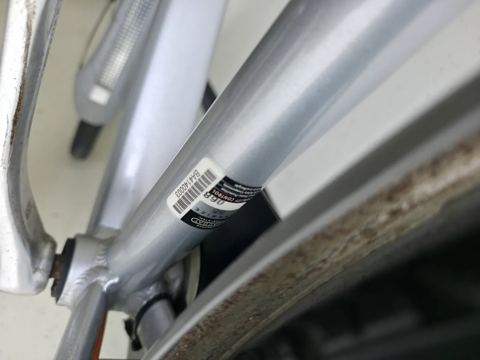 Batavus Weekend Heren — tweedehands stadsfiets