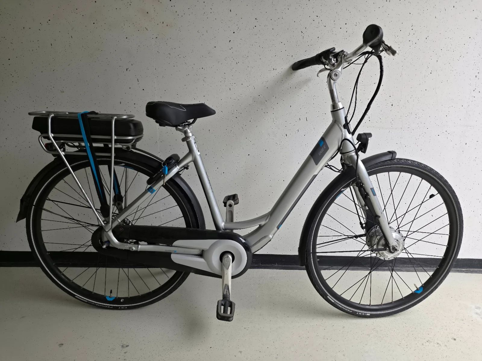 Giant Ease-e Dames — tweedehands e-bike