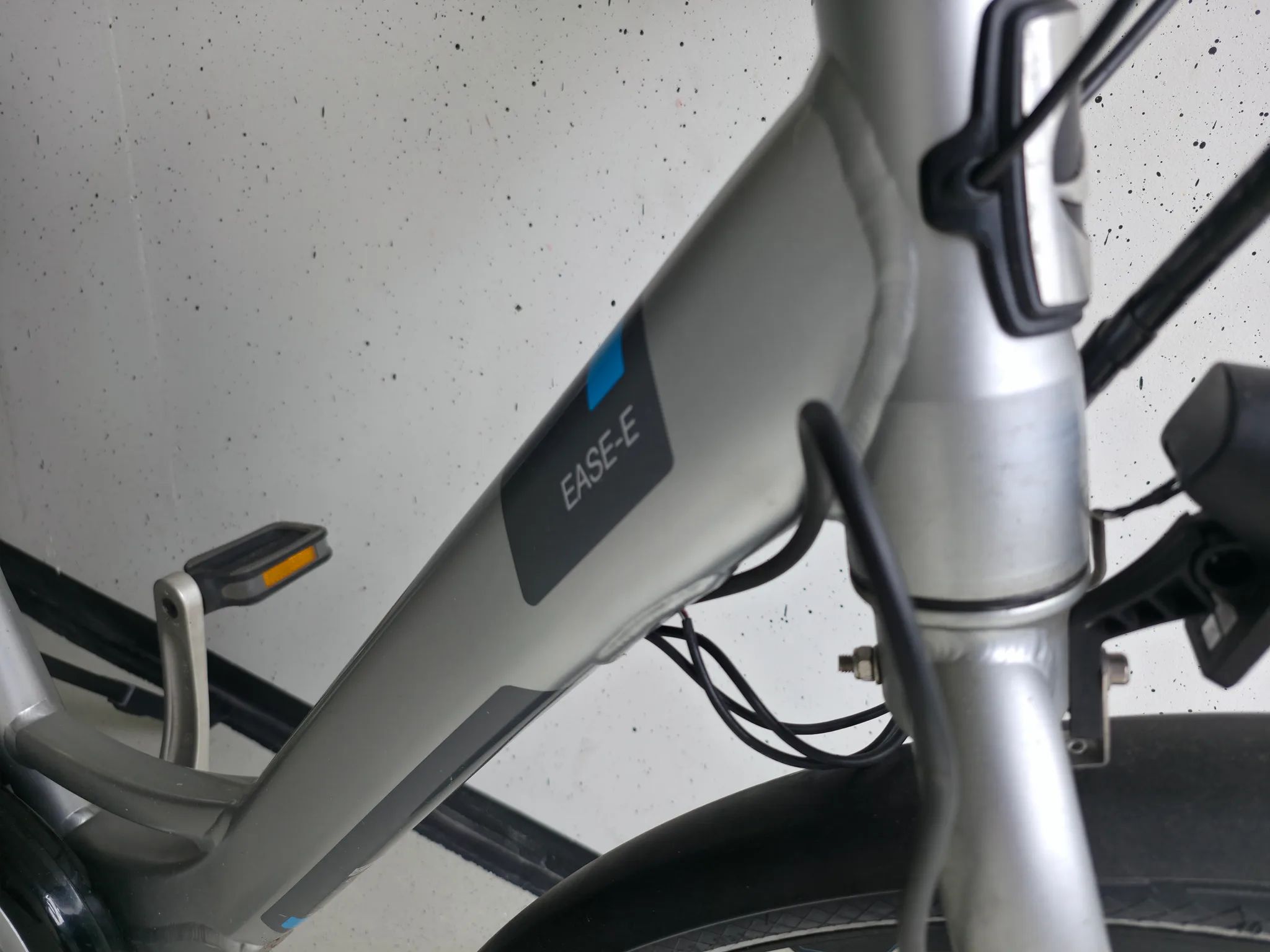 Giant Ease-e Dames — tweedehands e-bike
