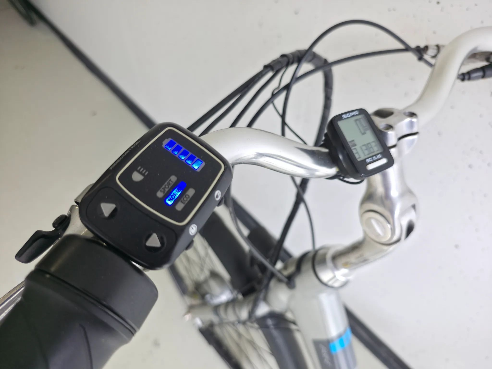 Giant Ease-e Dames — tweedehands e-bike