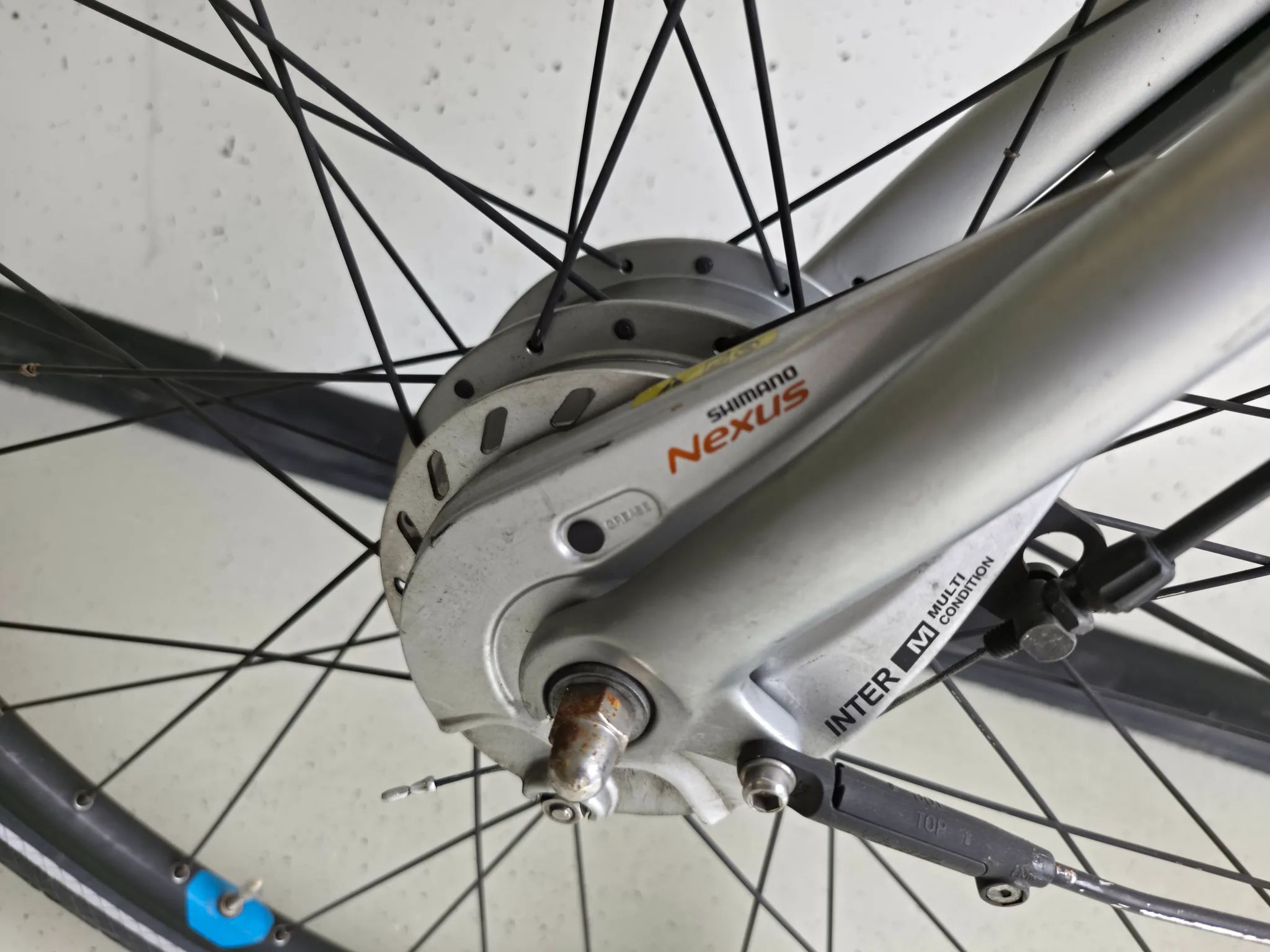 Giant Ease-e Dames — tweedehands e-bike