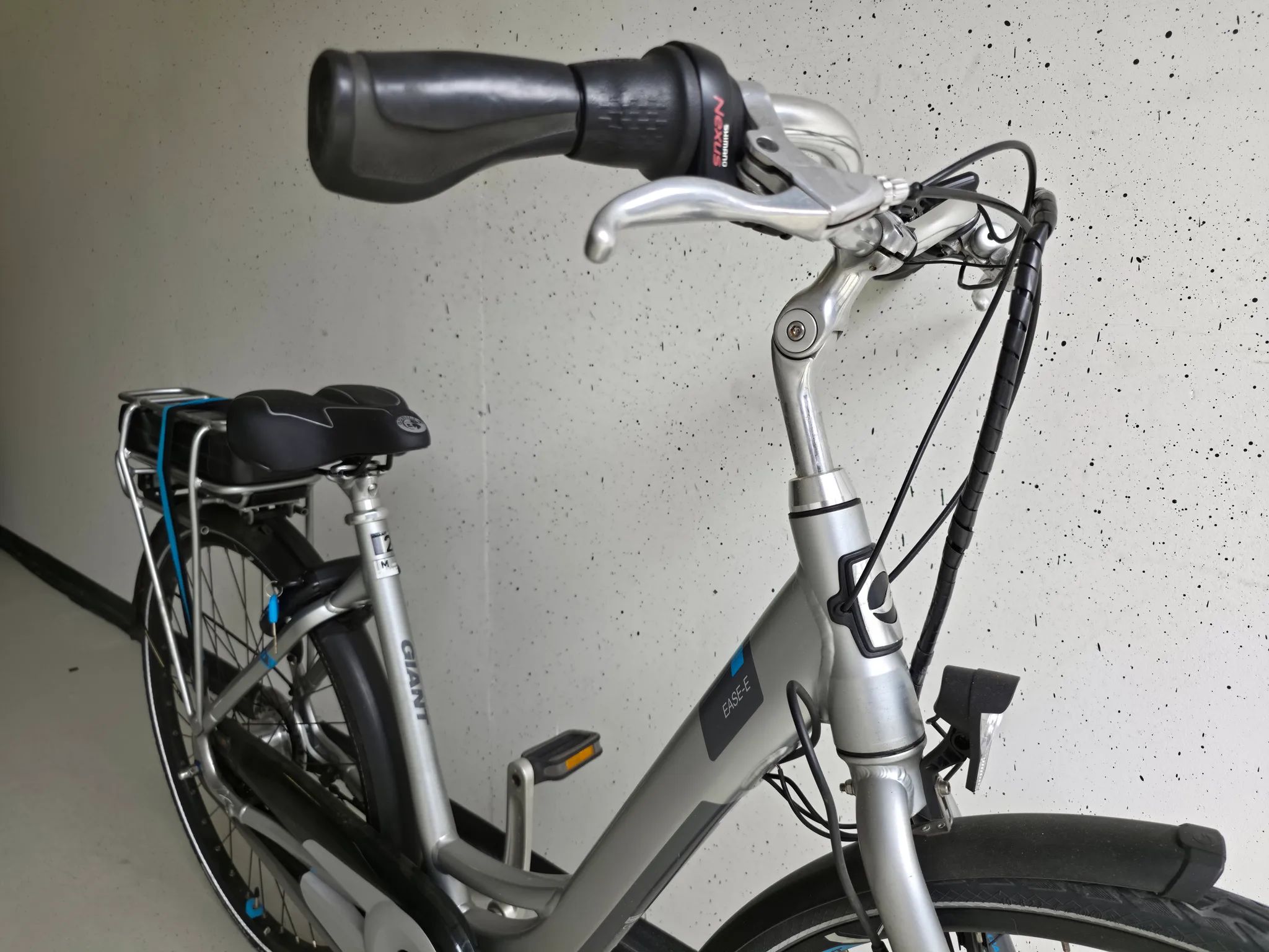 Giant Ease-e Dames — tweedehands e-bike
