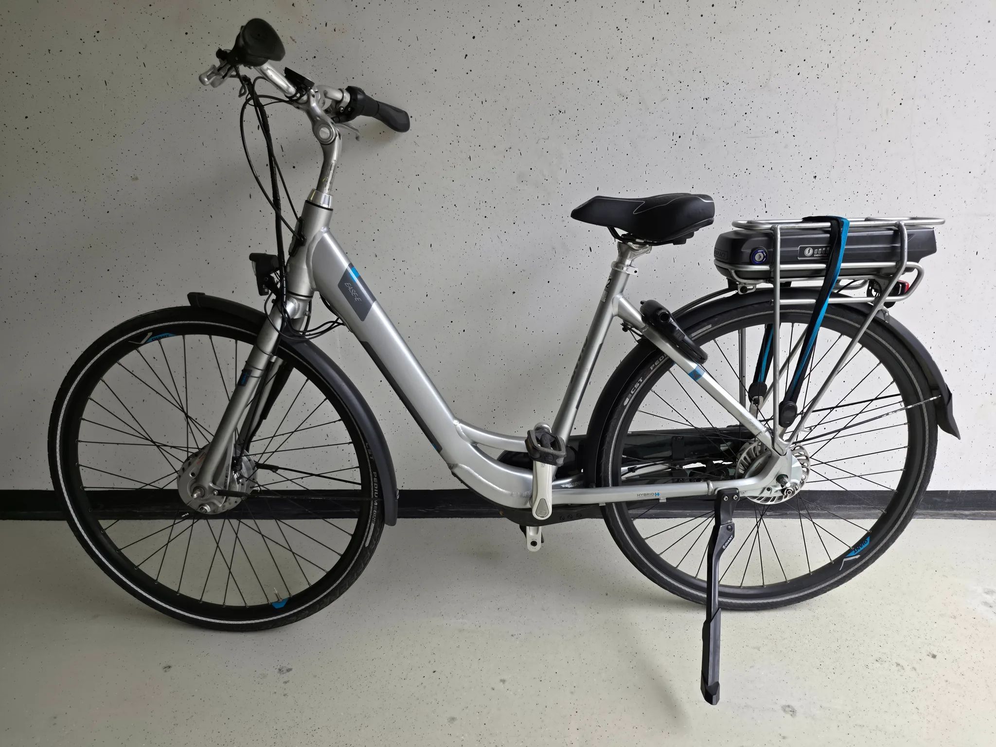 Giant Ease-e Dames — tweedehands e-bike