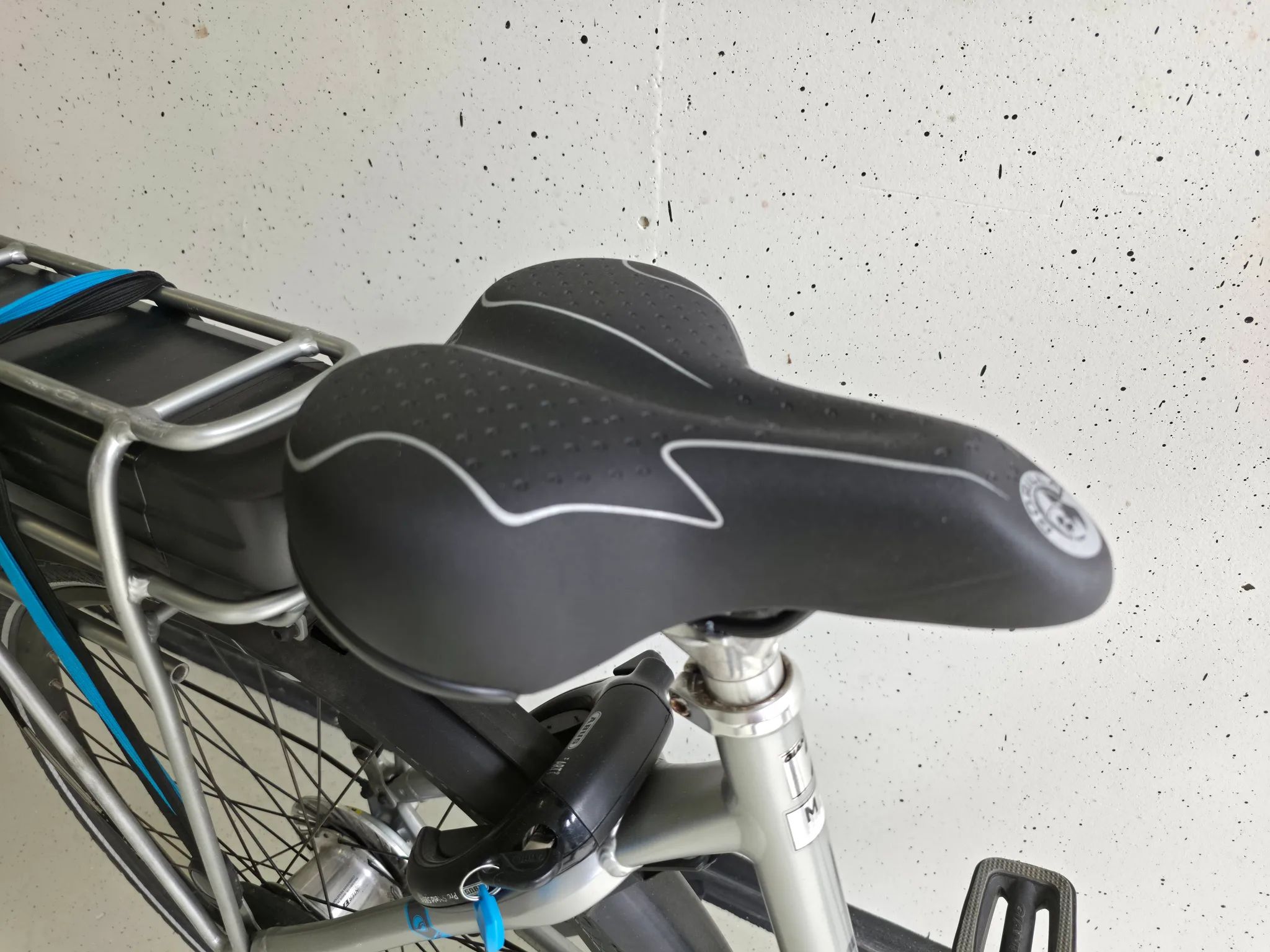 Giant Ease-e Dames — tweedehands e-bike