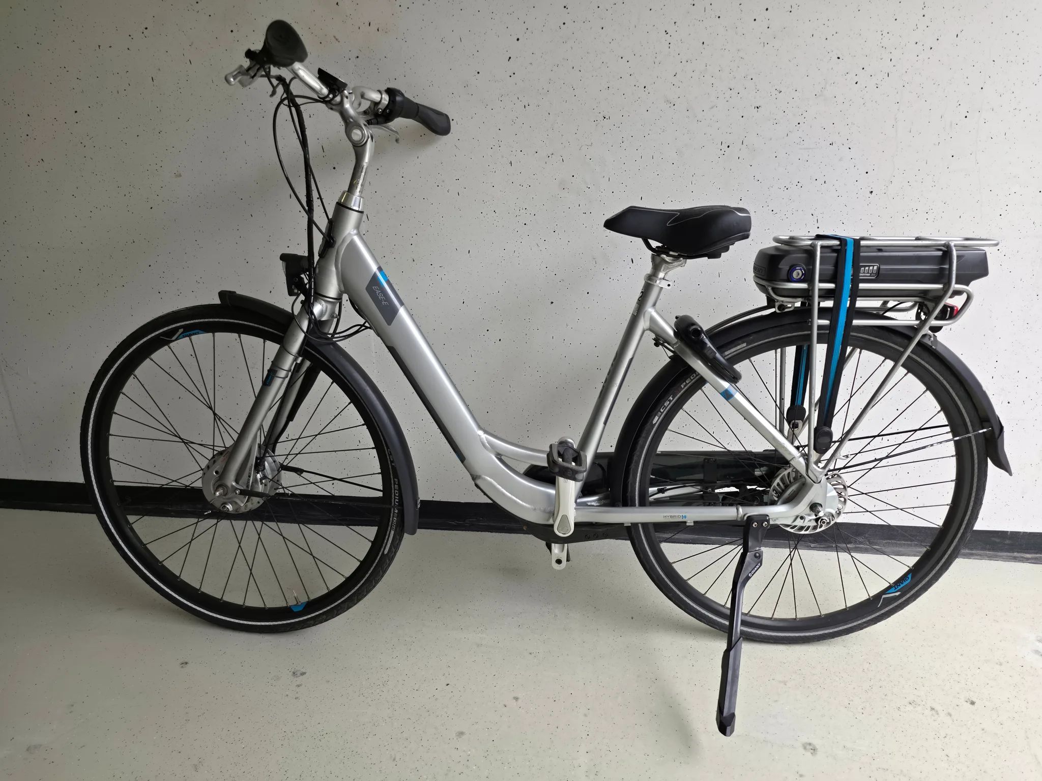 Giant Ease-e Dames — tweedehands e-bike