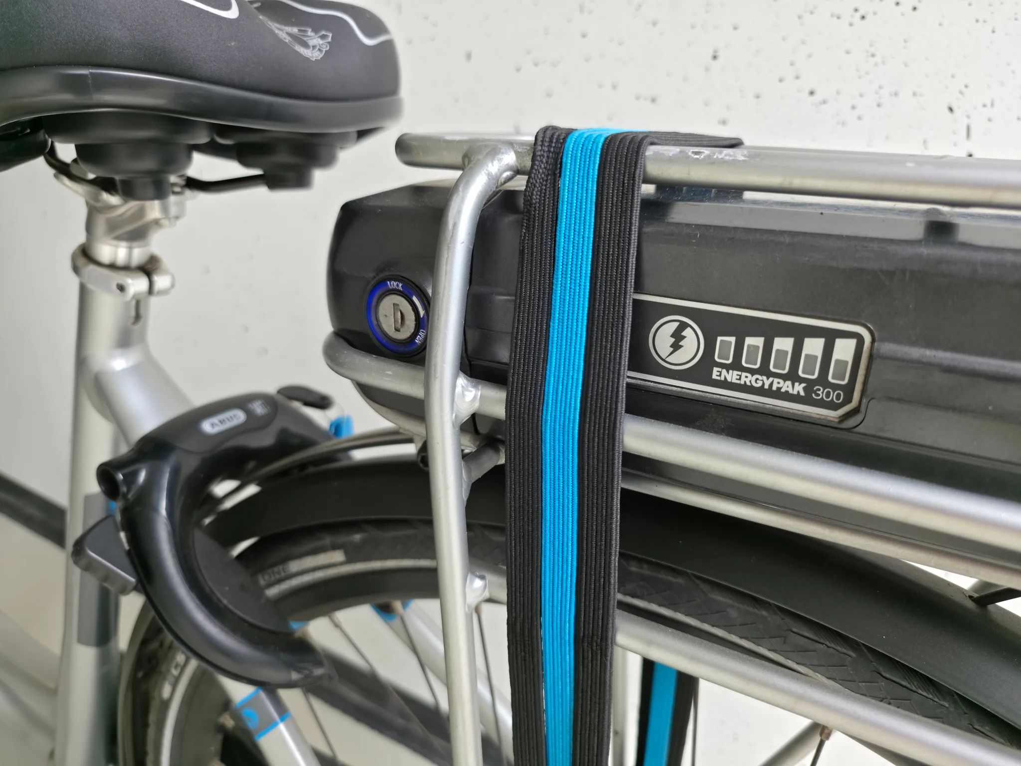 Giant Ease-e Dames — tweedehands e-bike
